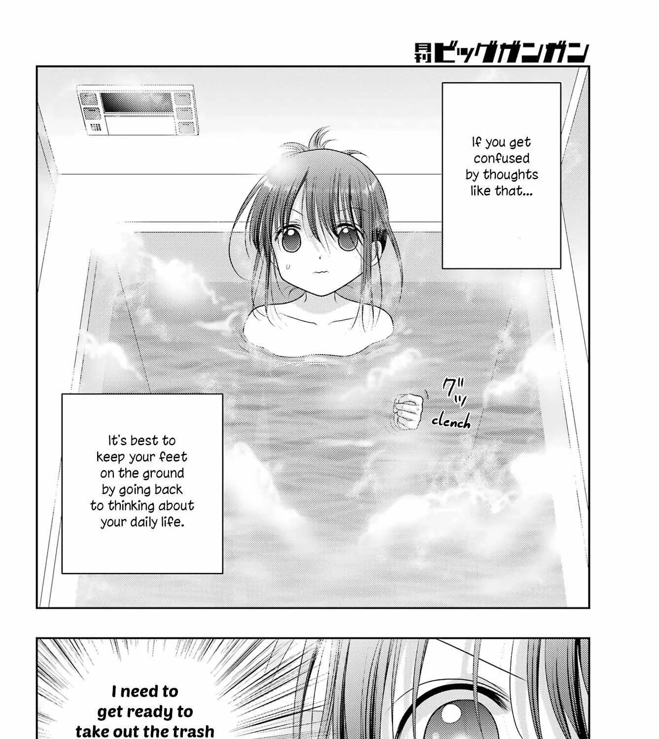 Side Story of - Saki - Shinohayu the Dawn of Age Chapter 108 page 40 - 