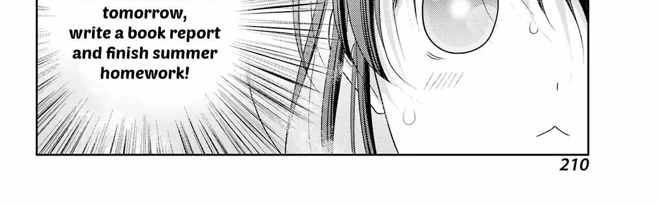 Side Story of - Saki - Shinohayu the Dawn of Age Chapter 108 page 41 - 