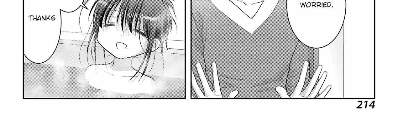 Side Story of - Saki - Shinohayu the Dawn of Age Chapter 108 page 49 - 