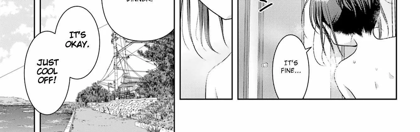 Side Story of - Saki - Shinohayu the Dawn of Age Chapter 108 page 51 - 