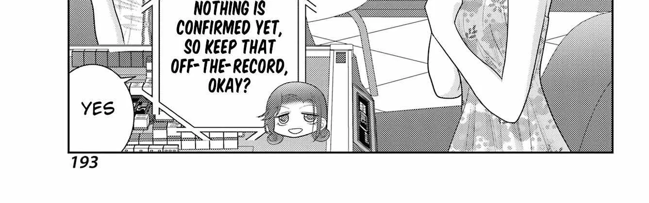 Side Story of - Saki - Shinohayu the Dawn of Age Chapter 108 page 7 - 