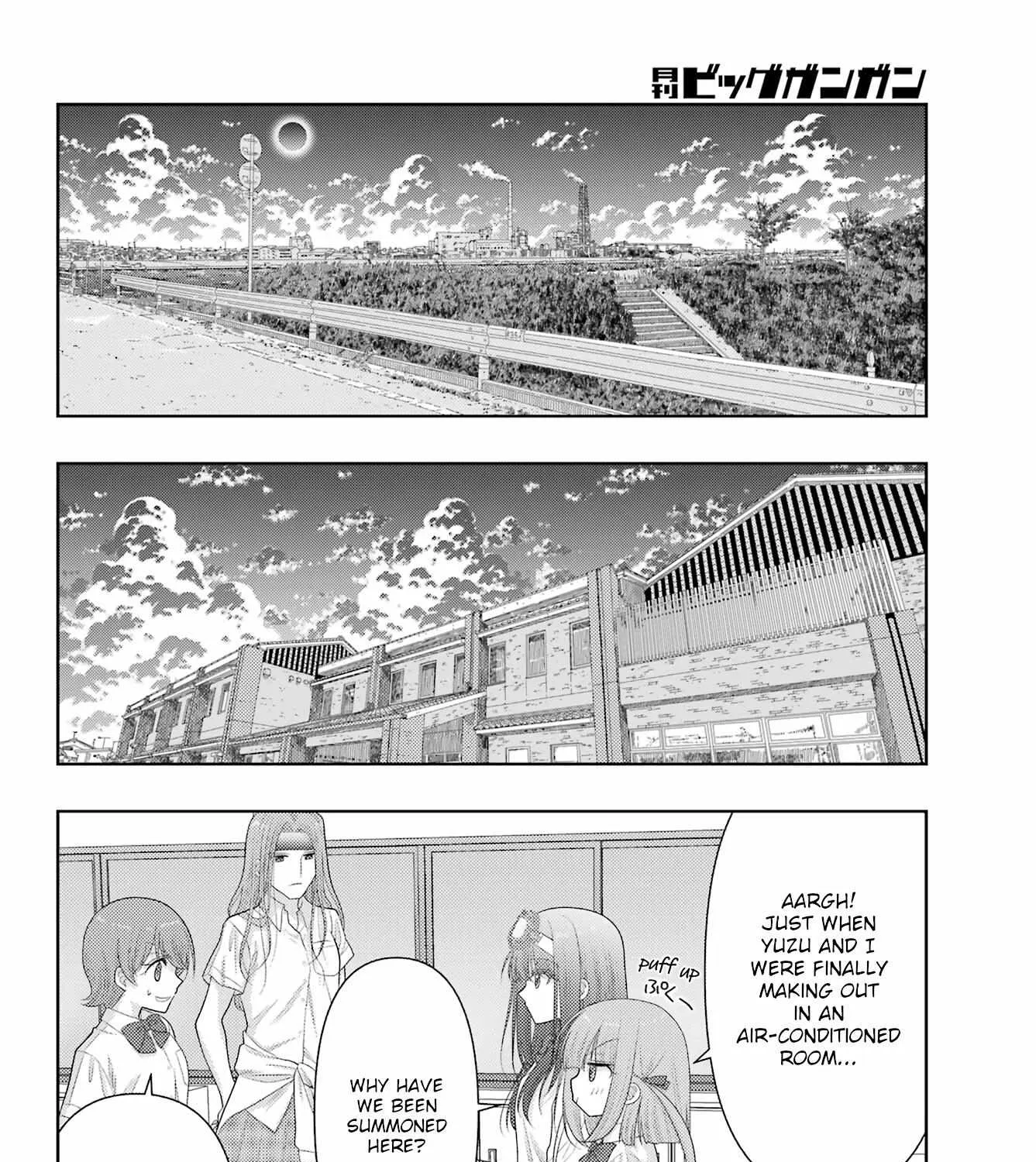 Side Story of - Saki - Shinohayu the Dawn of Age Chapter 108 page 64 - 