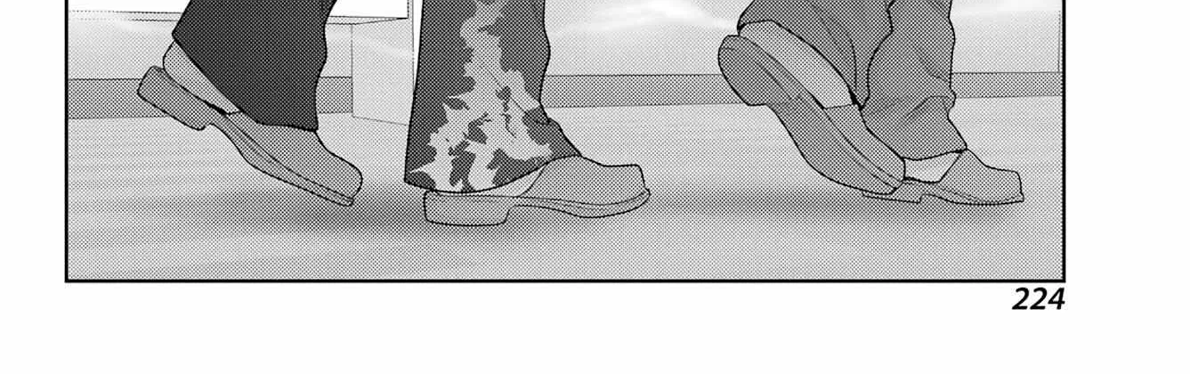 Side Story of - Saki - Shinohayu the Dawn of Age Chapter 108 page 69 - 