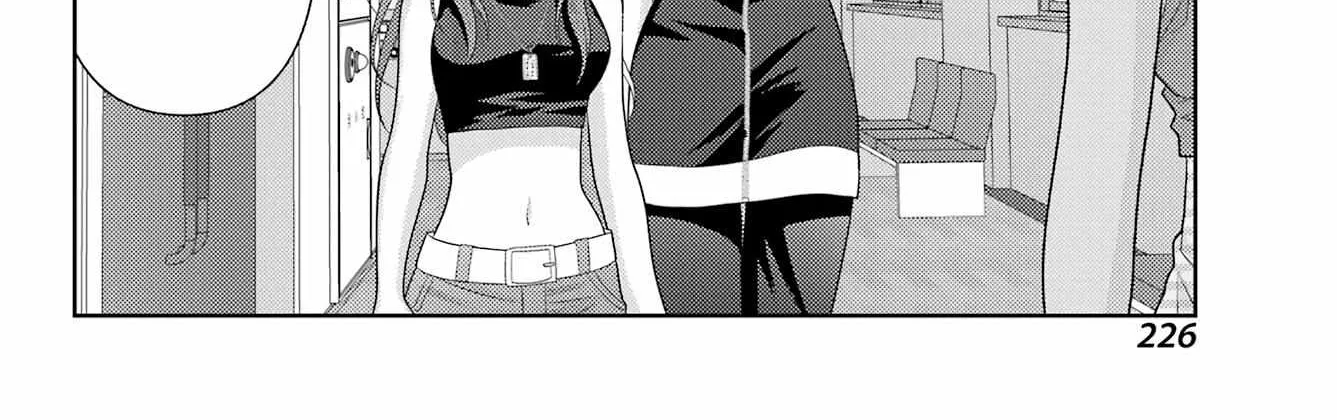 Side Story of - Saki - Shinohayu the Dawn of Age Chapter 108 page 73 - 