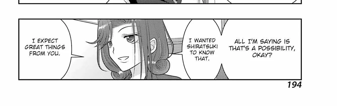 Side Story of - Saki - Shinohayu the Dawn of Age Chapter 108 page 9 - 