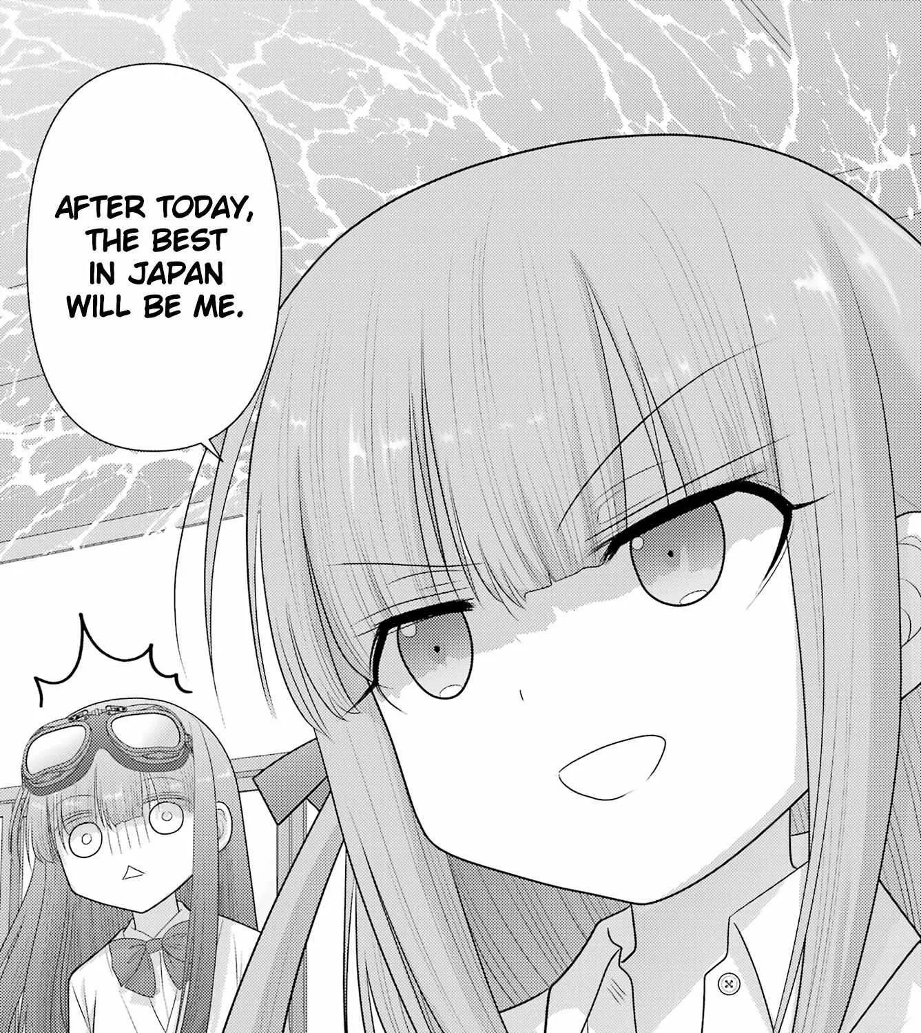 Side Story of - Saki - Shinohayu the Dawn of Age Chapter 108 page 81 - 