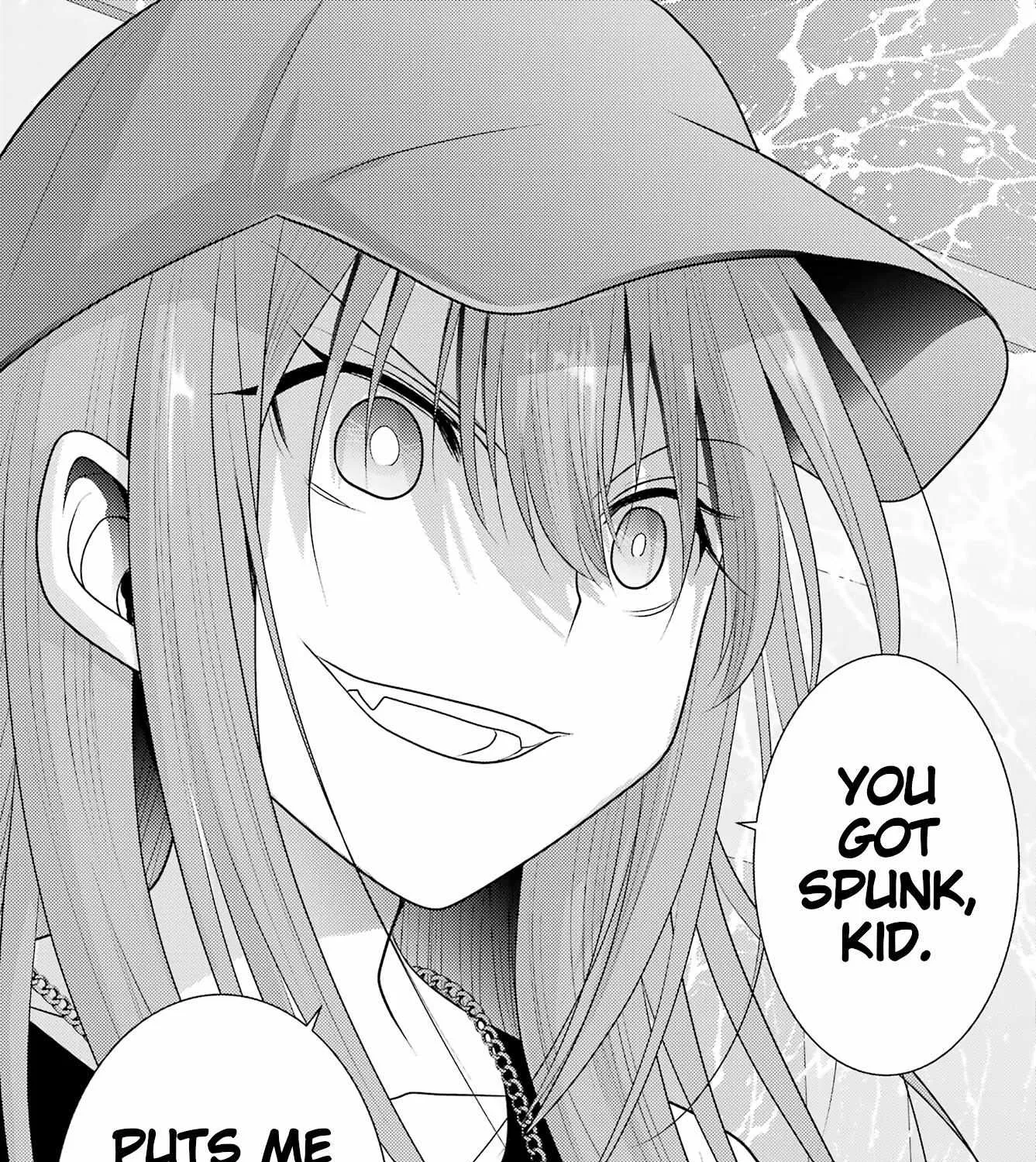Side Story of - Saki - Shinohayu the Dawn of Age Chapter 108 page 83 - 