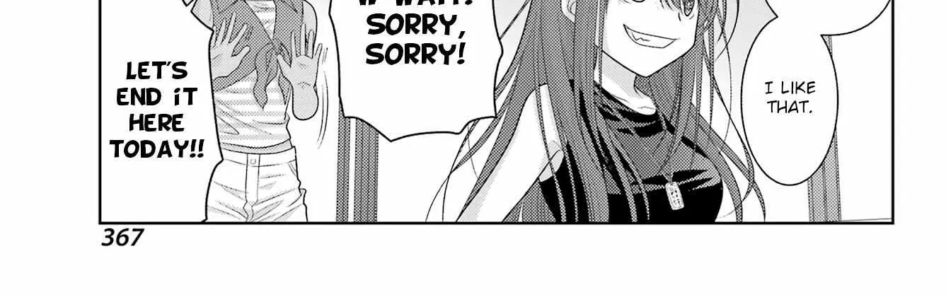Side Story of - Saki - Shinohayu the Dawn of Age Chapter 109 page 12 - 