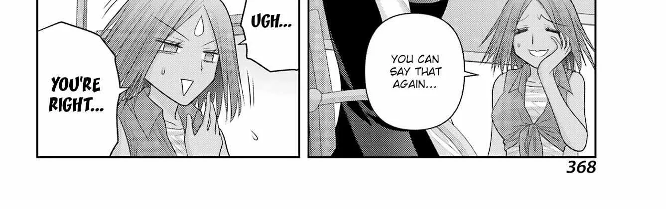Side Story of - Saki - Shinohayu the Dawn of Age Chapter 109 page 14 - 