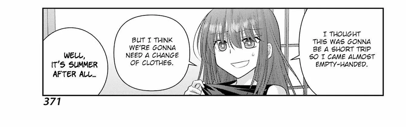 Side Story of - Saki - Shinohayu the Dawn of Age Chapter 109 page 20 - 