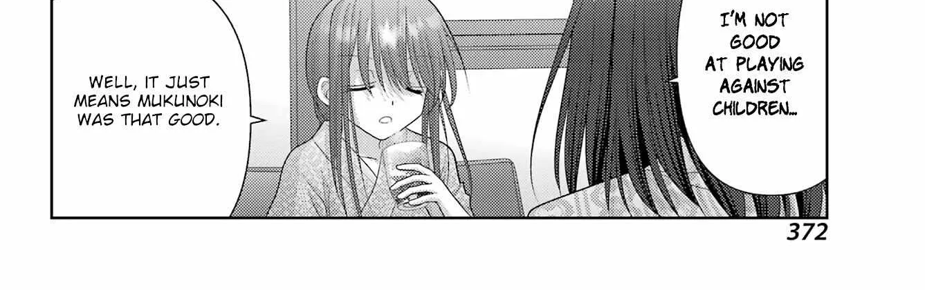 Side Story of - Saki - Shinohayu the Dawn of Age Chapter 109 page 22 - 