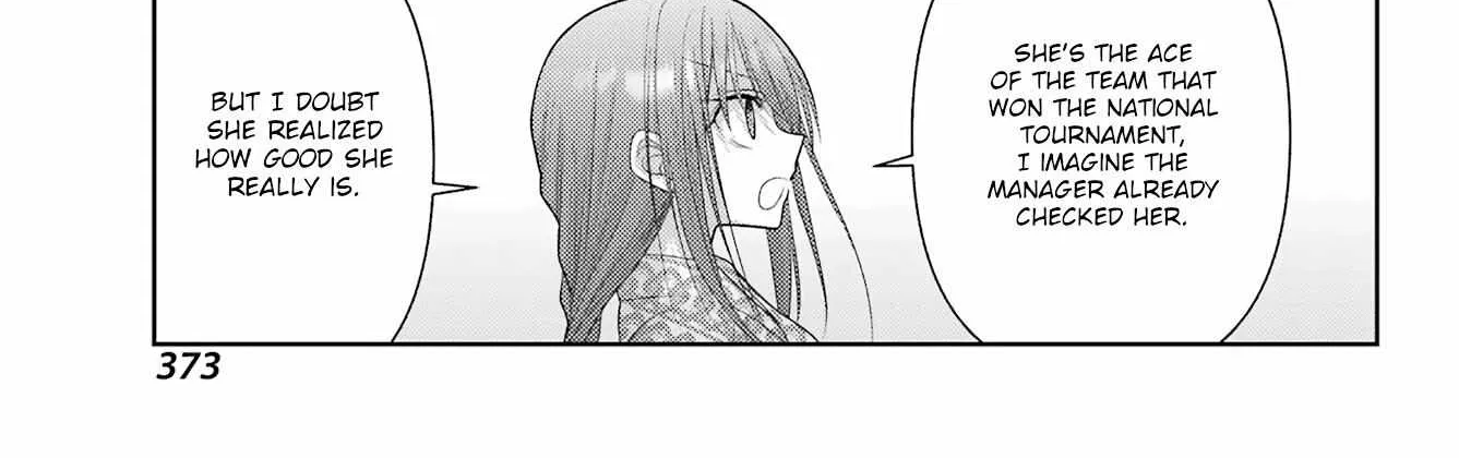 Side Story of - Saki - Shinohayu the Dawn of Age Chapter 109 page 24 - 