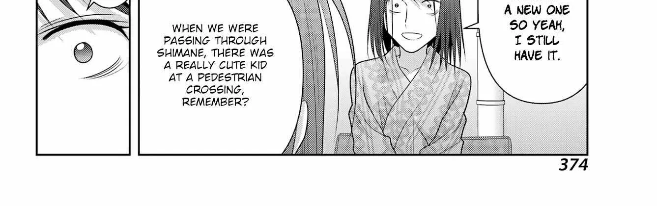 Side Story of - Saki - Shinohayu the Dawn of Age Chapter 109 page 26 - 