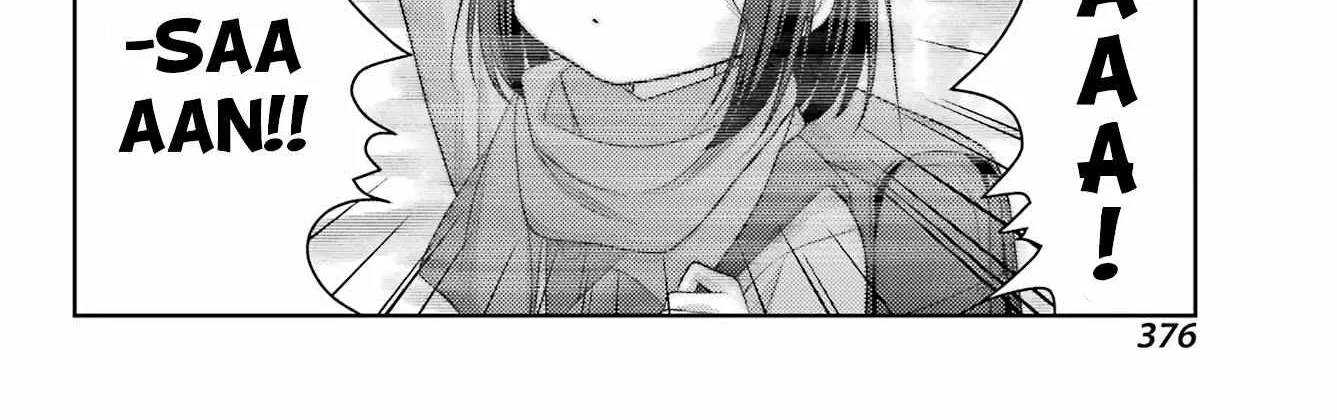 Side Story of - Saki - Shinohayu the Dawn of Age Chapter 109 page 30 - 