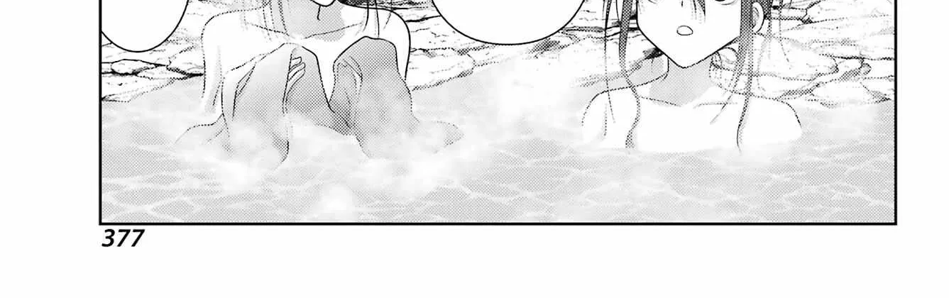 Side Story of - Saki - Shinohayu the Dawn of Age Chapter 109 page 32 - 
