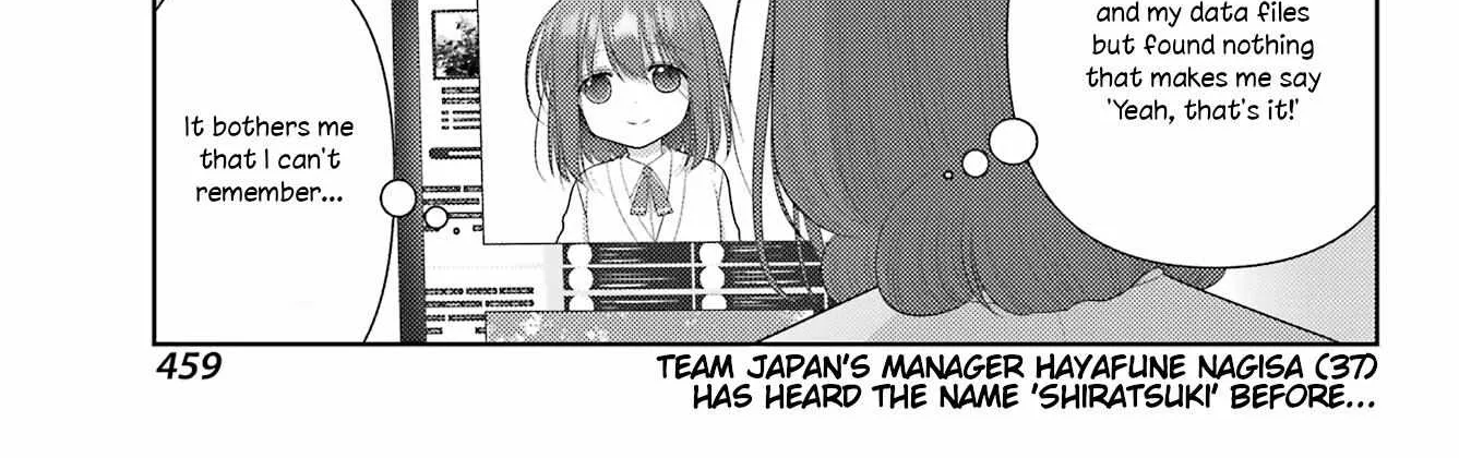 Side Story of - Saki - Shinohayu the Dawn of Age Chapter 110 page 2 - 