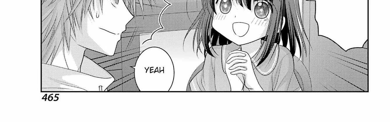 Side Story of - Saki - Shinohayu the Dawn of Age Chapter 110 page 14 - 