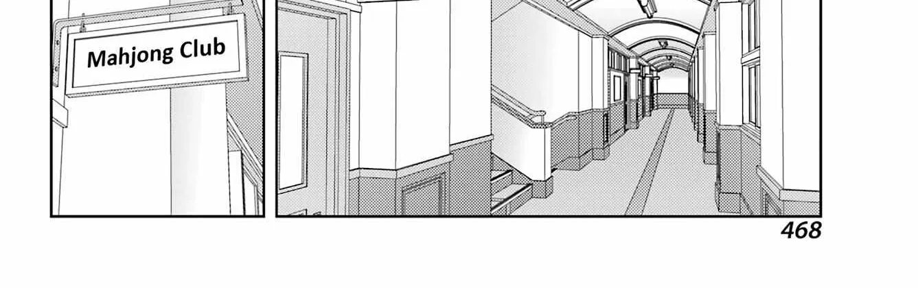 Side Story of - Saki - Shinohayu the Dawn of Age Chapter 110 page 20 - 