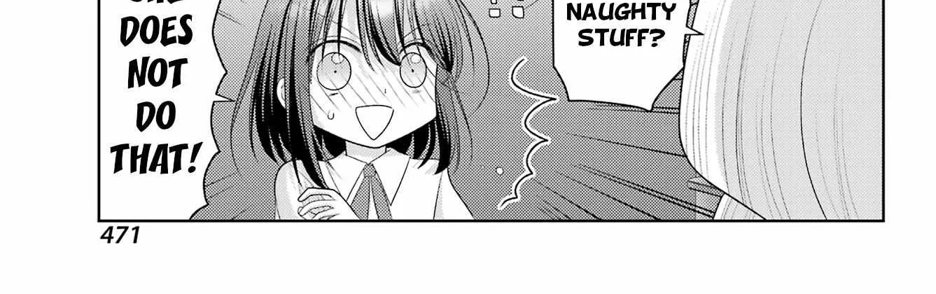 Side Story of - Saki - Shinohayu the Dawn of Age Chapter 110 page 26 - 