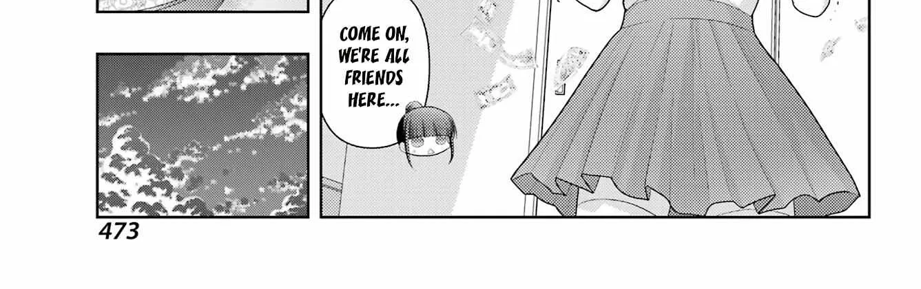 Side Story of - Saki - Shinohayu the Dawn of Age Chapter 110 page 30 - 