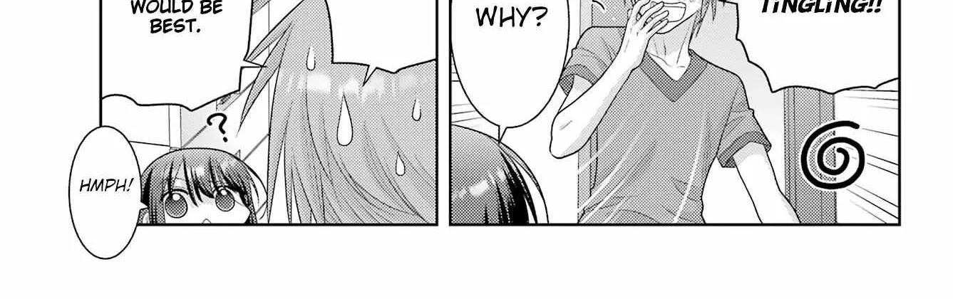 Side Story of - Saki - Shinohayu the Dawn of Age Chapter 110 page 38 - 