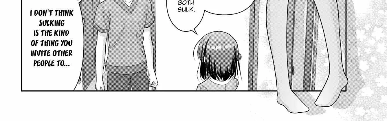 Side Story of - Saki - Shinohayu the Dawn of Age Chapter 110 page 40 - 