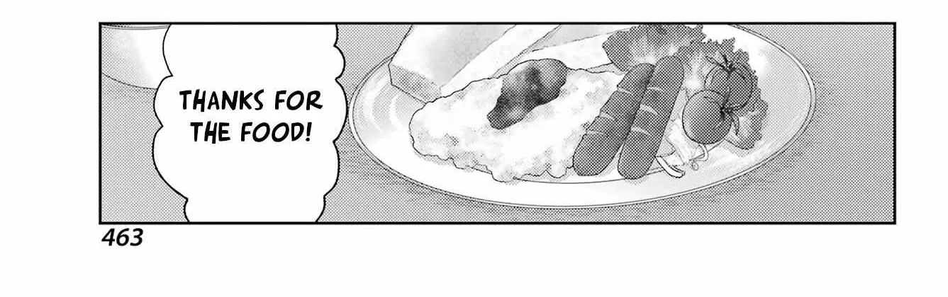 Side Story of - Saki - Shinohayu the Dawn of Age Chapter 110 page 10 - 