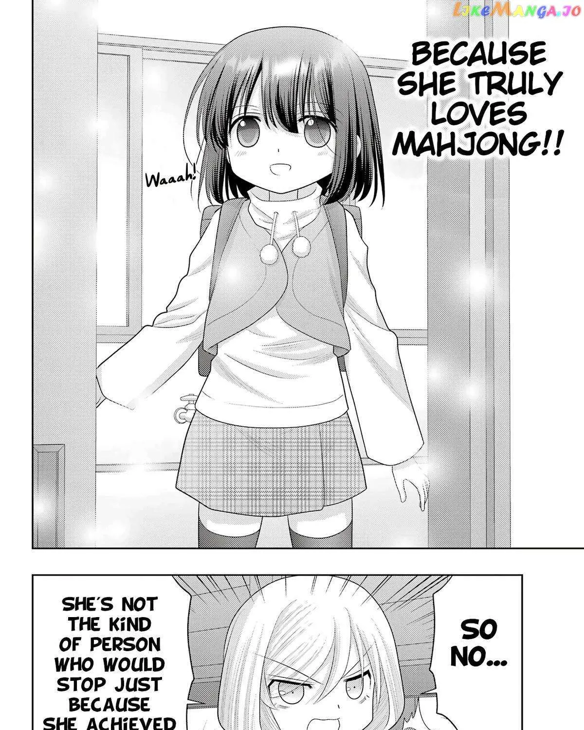 Side Story of - Saki - Shinohayu the Dawn of Age Chapter 111 page 14 - 