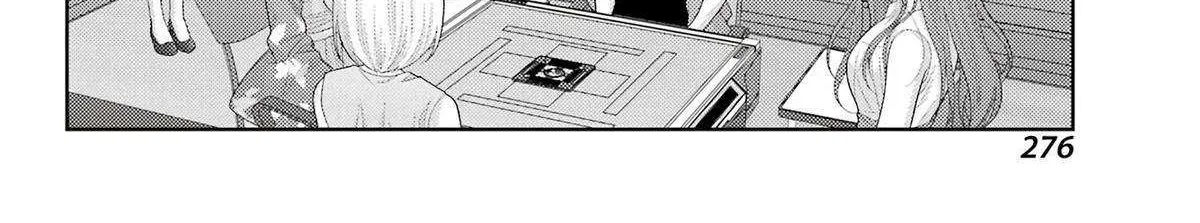 Side Story of - Saki - Shinohayu the Dawn of Age Chapter 111 page 19 - 