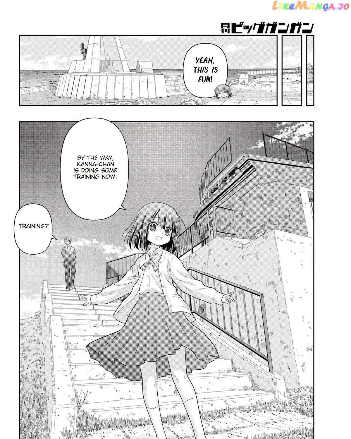 Side Story of - Saki - Shinohayu the Dawn of Age Chapter 111 page 26 - 
