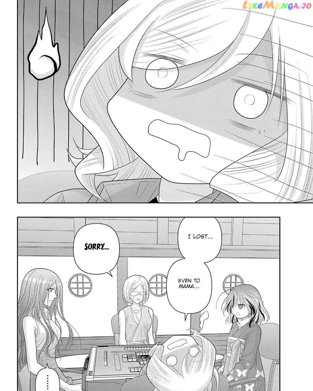 Side Story of - Saki - Shinohayu the Dawn of Age Chapter 111 page 30 - 
