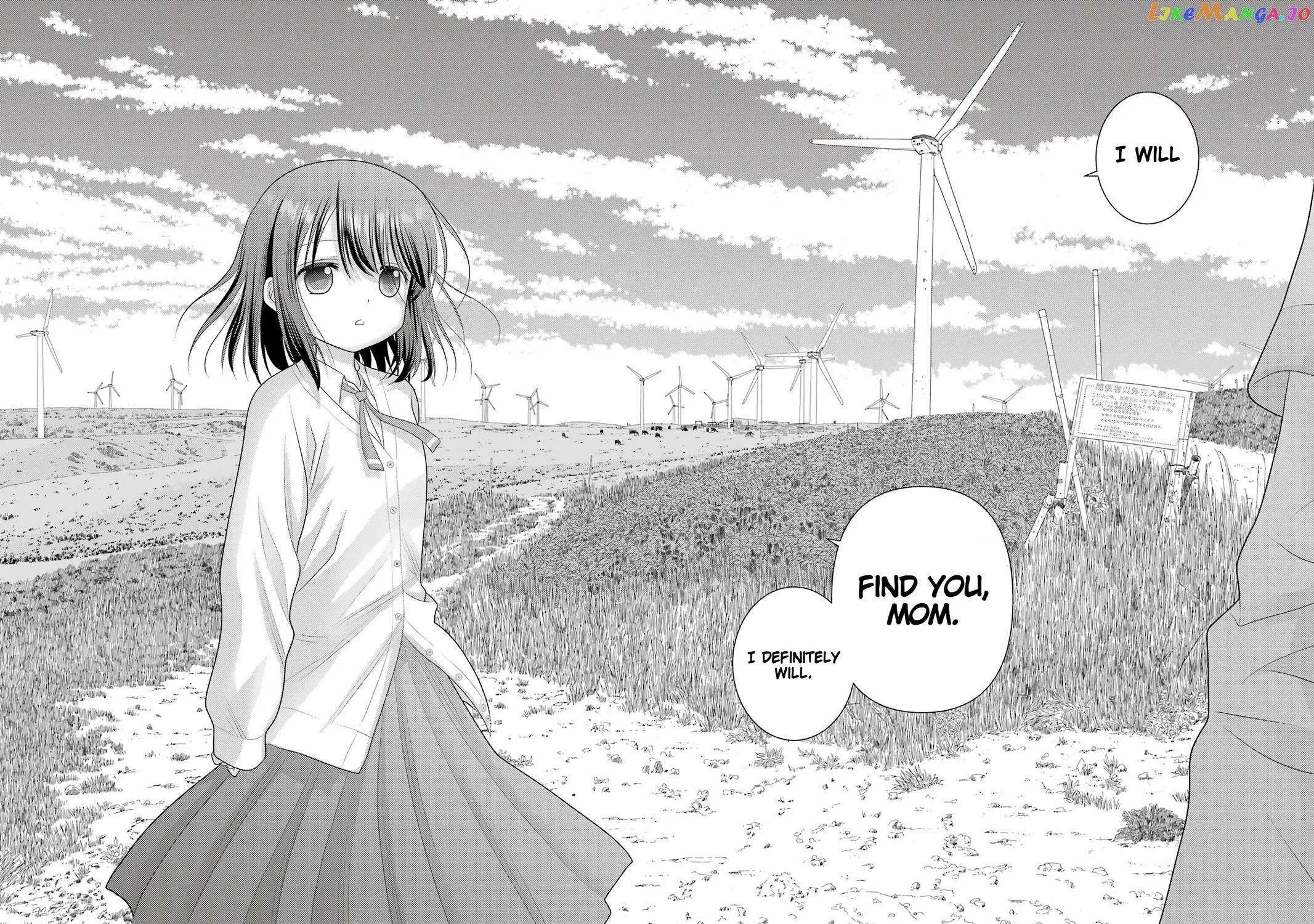 Side Story of - Saki - Shinohayu the Dawn of Age Chapter 111 page 42 - 