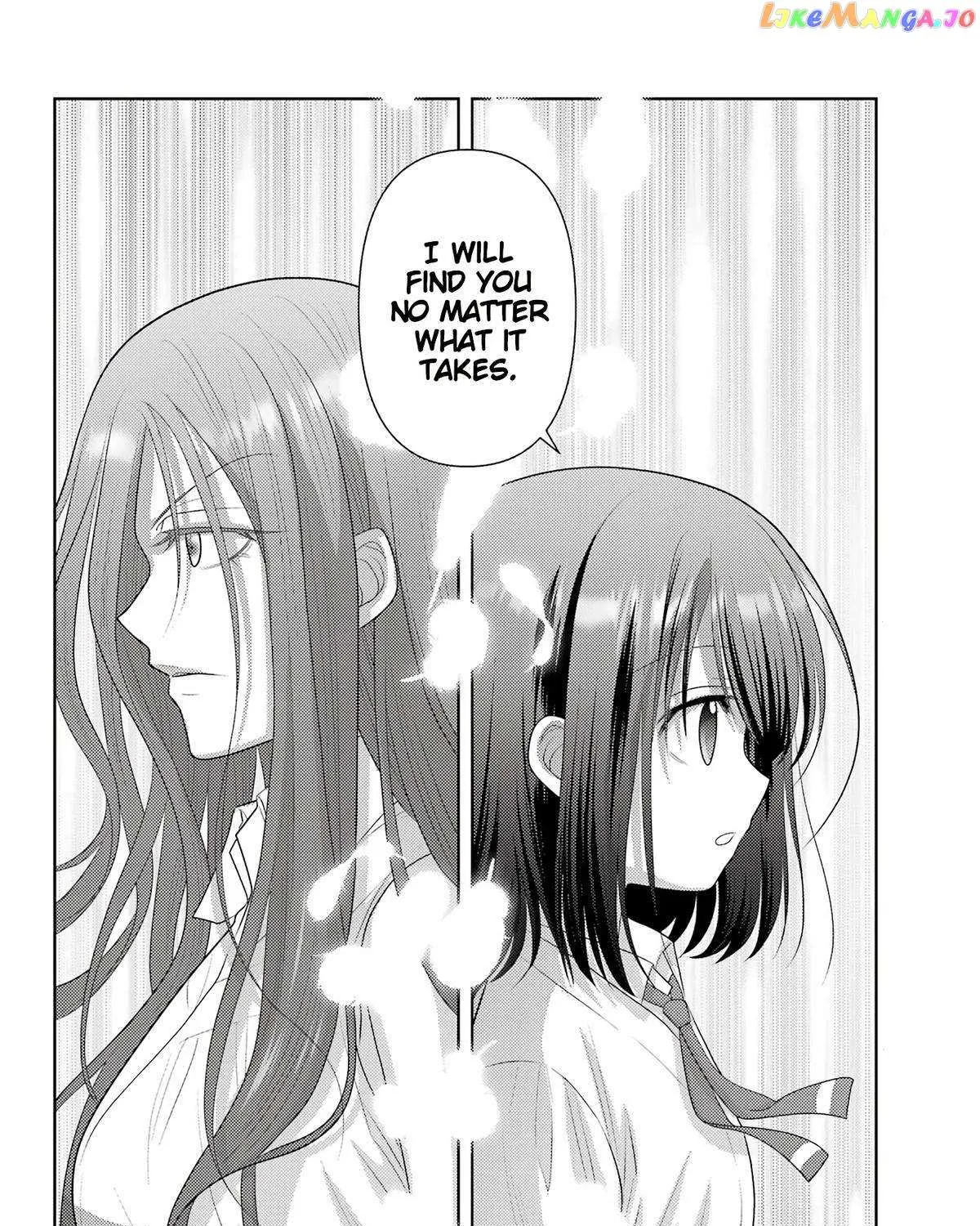 Side Story of - Saki - Shinohayu the Dawn of Age Chapter 111 page 44 - 
