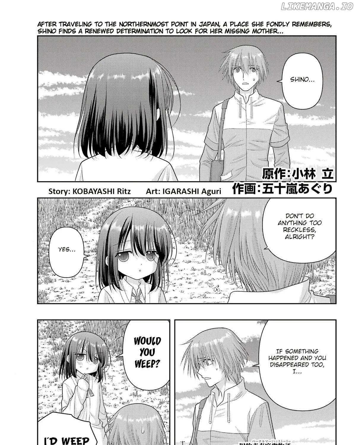 Side Story of - Saki - Shinohayu the Dawn of Age Chapter 112 page 2 - 
