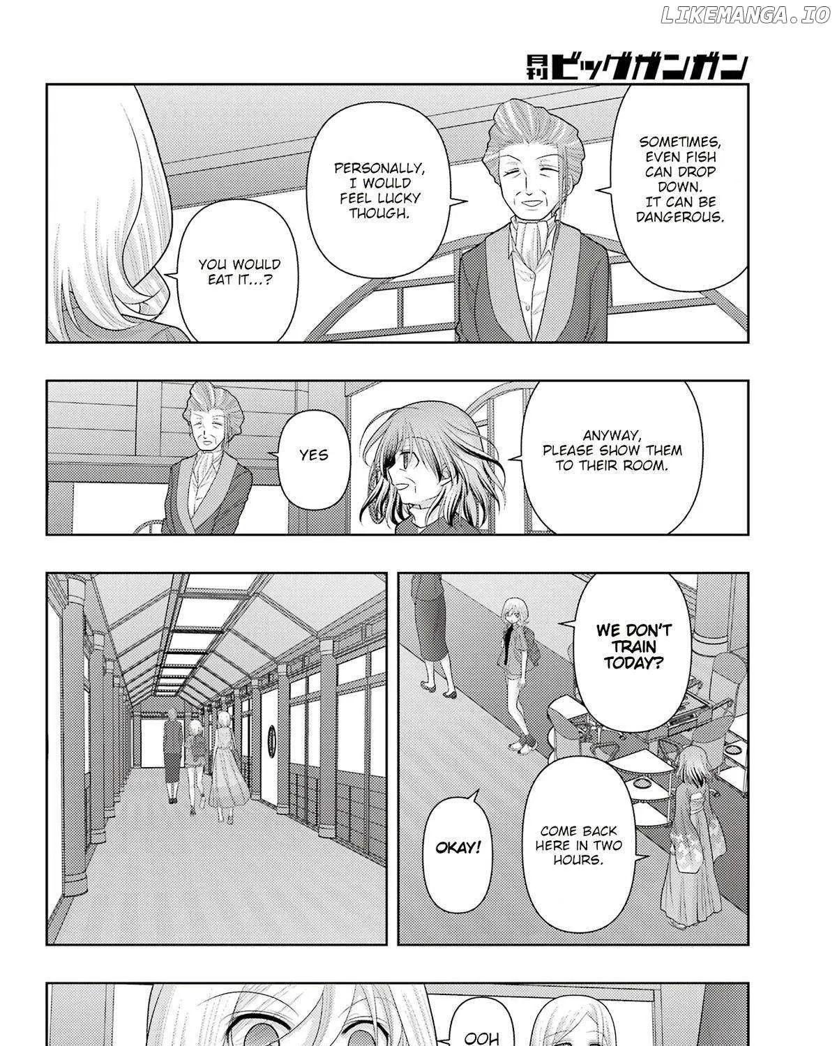 Side Story of - Saki - Shinohayu the Dawn of Age Chapter 112 page 12 - 