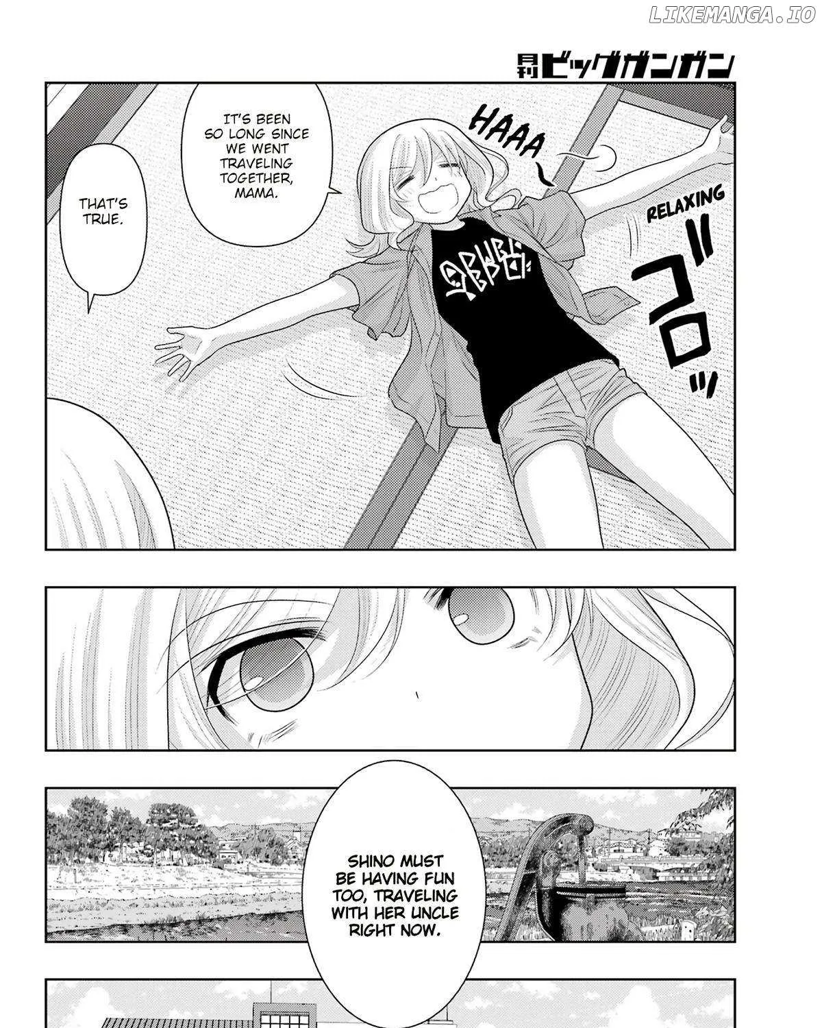 Side Story of - Saki - Shinohayu the Dawn of Age Chapter 112 page 16 - 