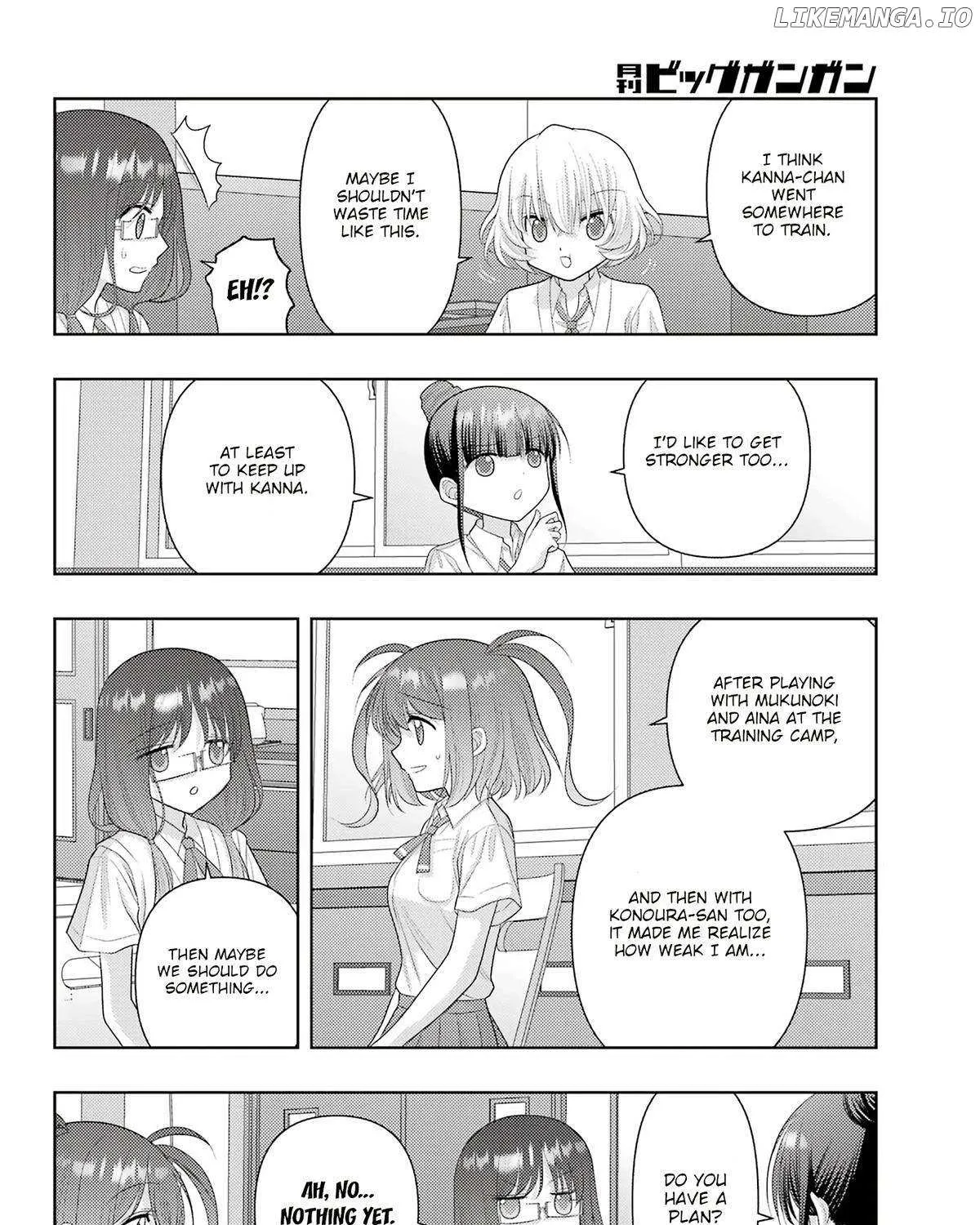 Side Story of - Saki - Shinohayu the Dawn of Age Chapter 112 page 20 - 