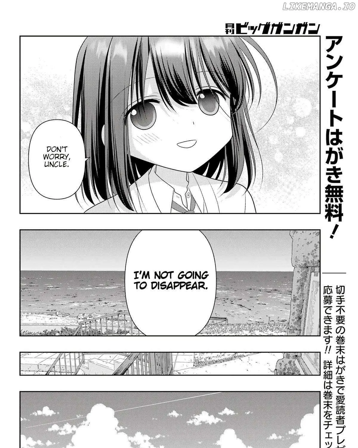 Side Story of - Saki - Shinohayu the Dawn of Age Chapter 112 page 4 - 