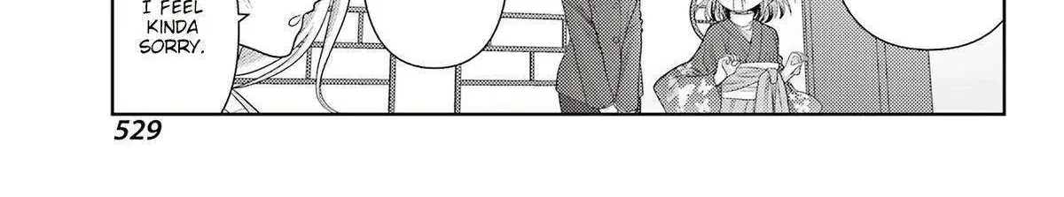 Side Story of - Saki - Shinohayu the Dawn of Age Chapter 112 page 7 - 