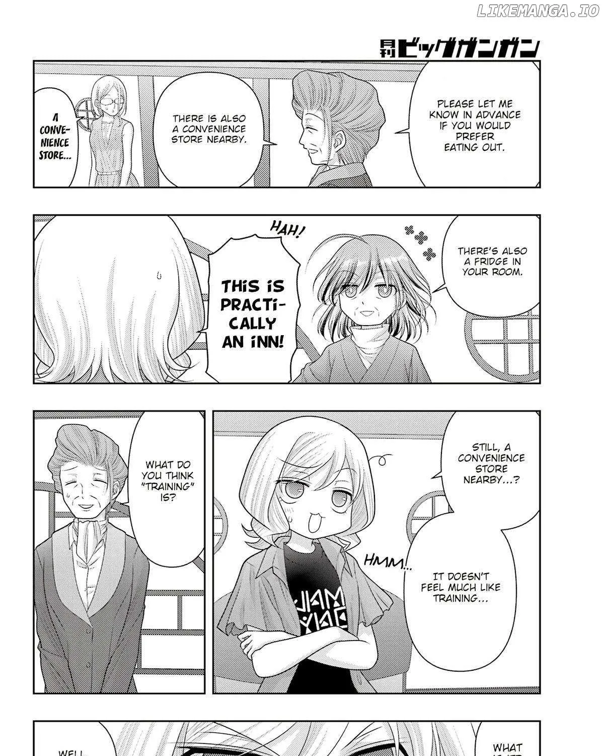Side Story of - Saki - Shinohayu the Dawn of Age Chapter 112 page 8 - 
