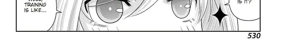 Side Story of - Saki - Shinohayu the Dawn of Age Chapter 112 page 9 - 