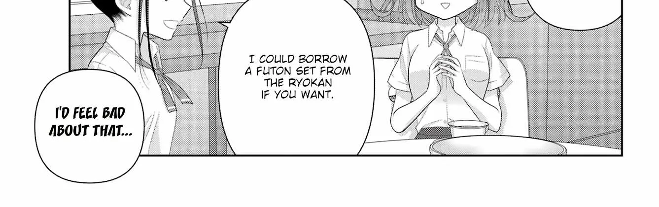 Side Story of - Saki - Shinohayu the Dawn of Age Chapter 113 page 2 - 