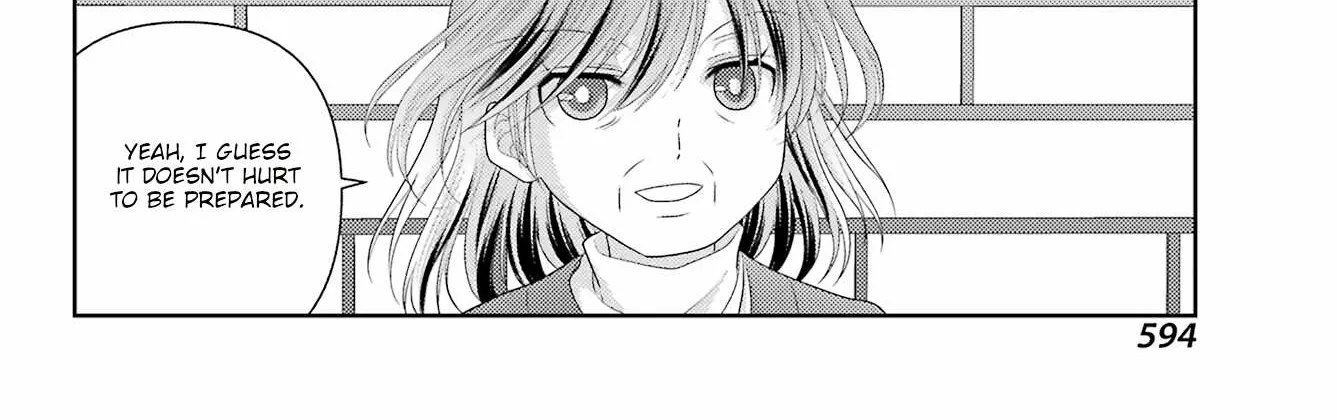 Side Story of - Saki - Shinohayu the Dawn of Age Chapter 113 page 12 - 