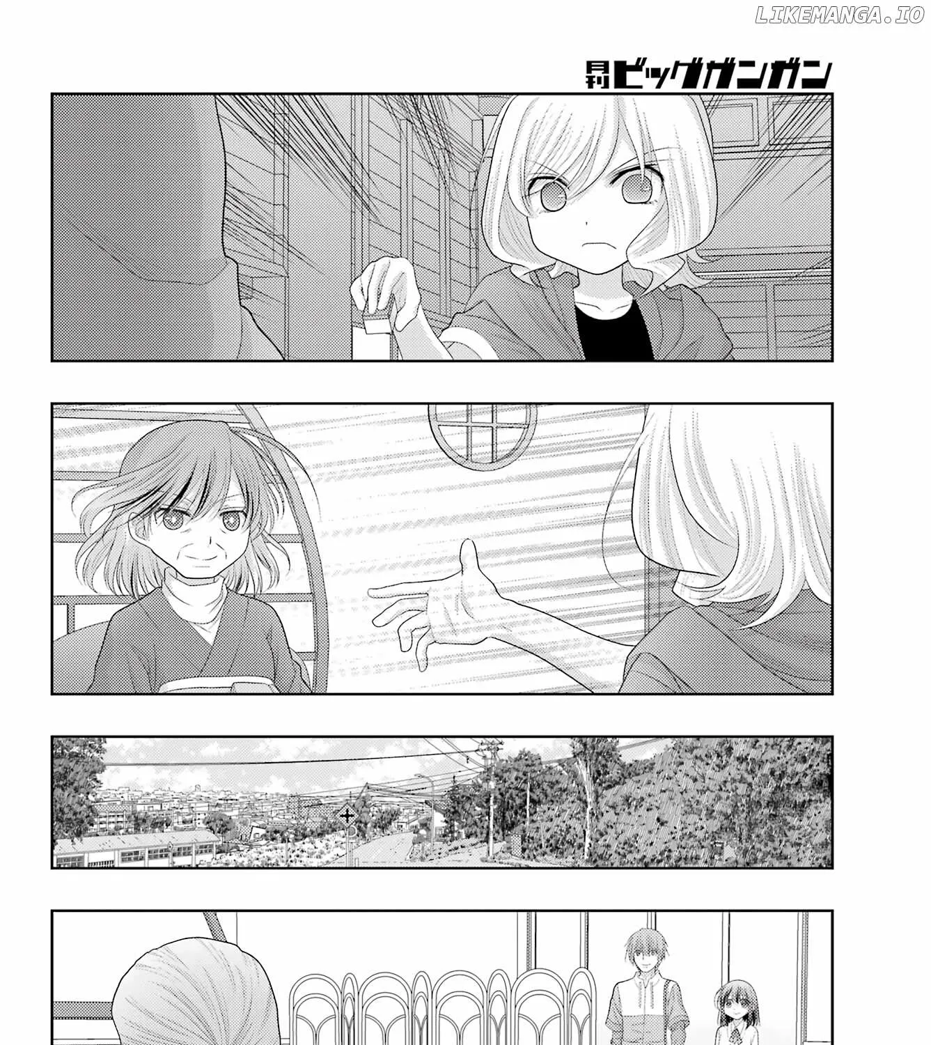 Side Story of - Saki - Shinohayu the Dawn of Age Chapter 113 page 15 - 