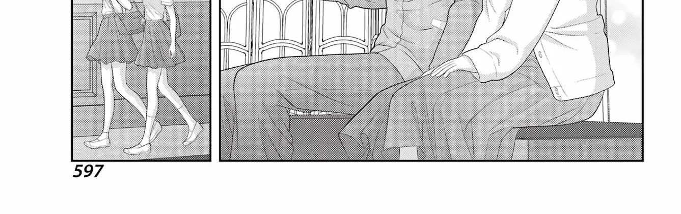 Side Story of - Saki - Shinohayu the Dawn of Age Chapter 113 page 18 - 