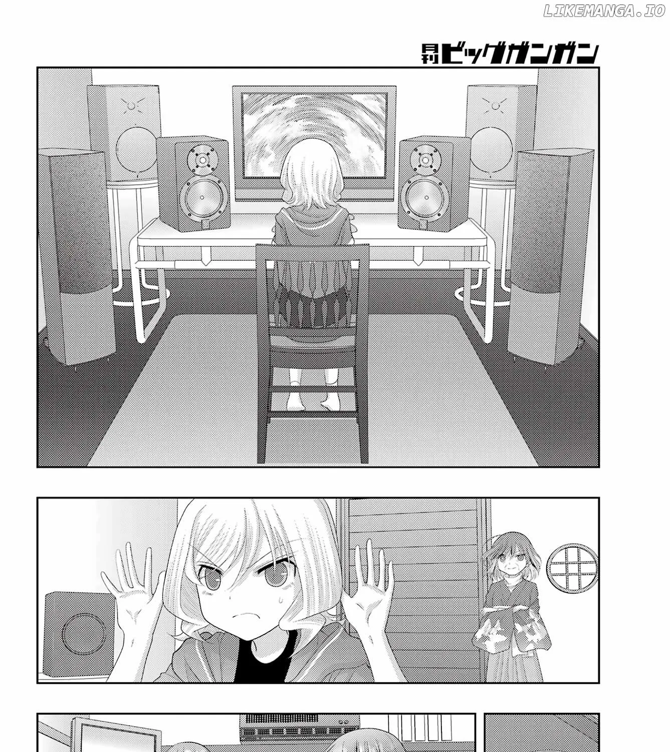 Side Story of - Saki - Shinohayu the Dawn of Age Chapter 113 page 19 - 