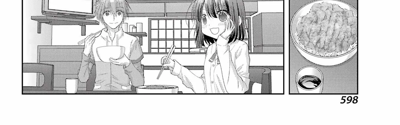 Side Story of - Saki - Shinohayu the Dawn of Age Chapter 113 page 20 - 