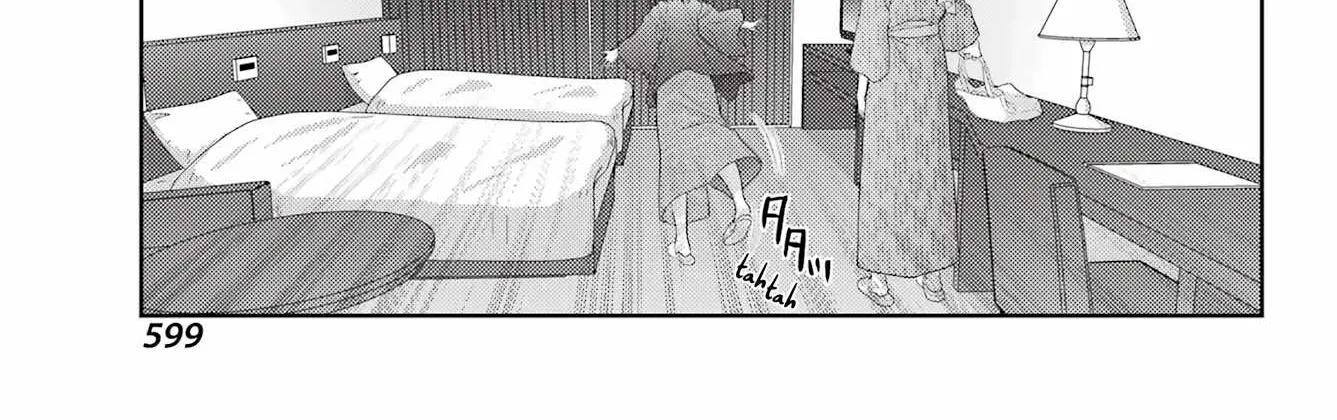 Side Story of - Saki - Shinohayu the Dawn of Age Chapter 113 page 22 - 