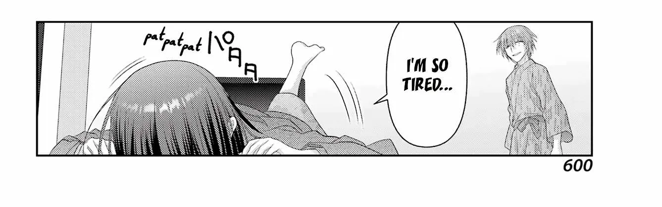 Side Story of - Saki - Shinohayu the Dawn of Age Chapter 113 page 24 - 
