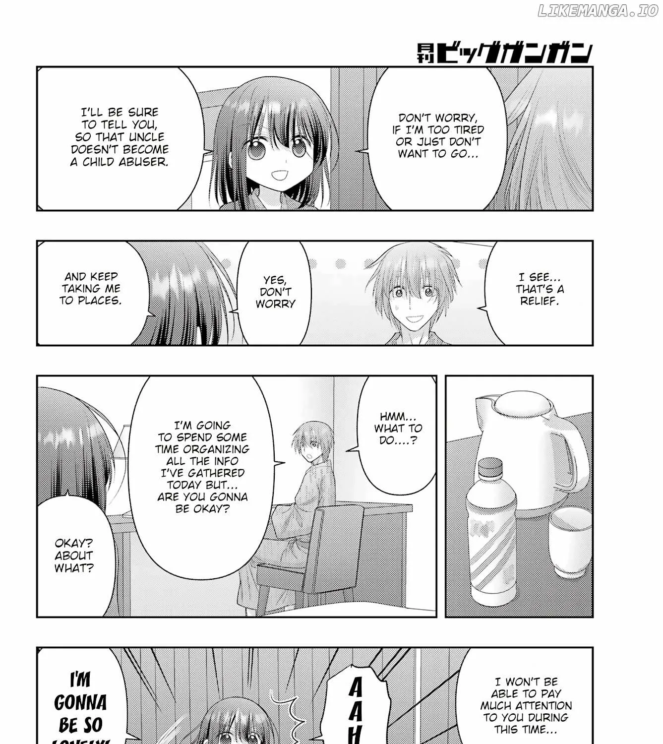 Side Story of - Saki - Shinohayu the Dawn of Age Chapter 113 page 27 - 